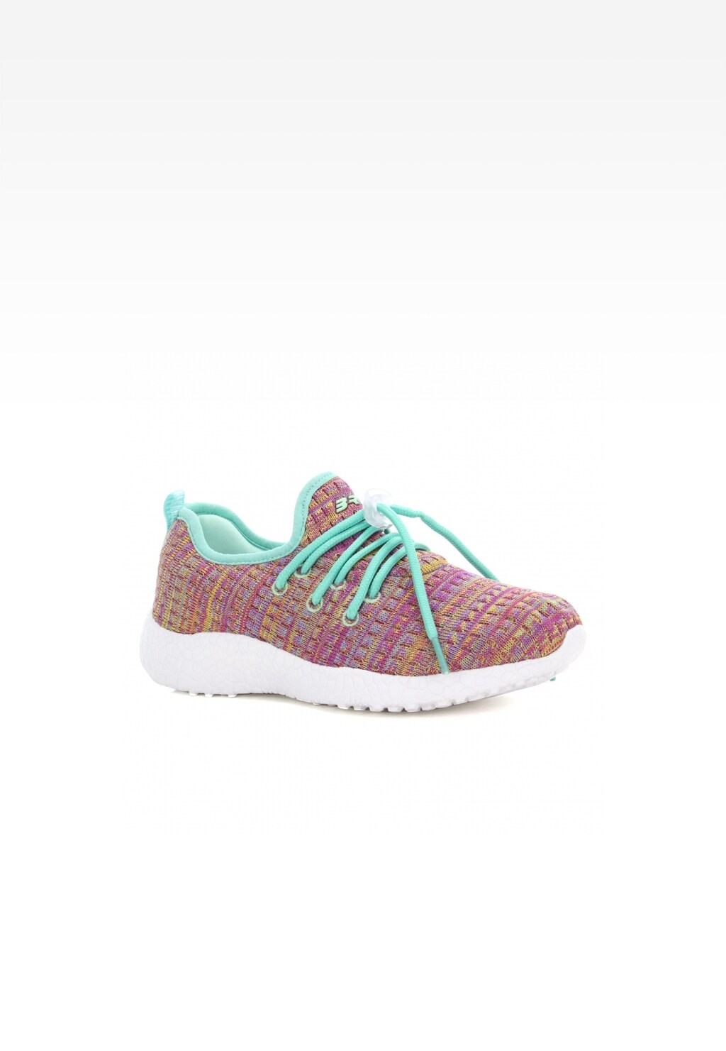 Półbuty BARTEK T-58112/I88, dla dziewcząt, multi Widok 1