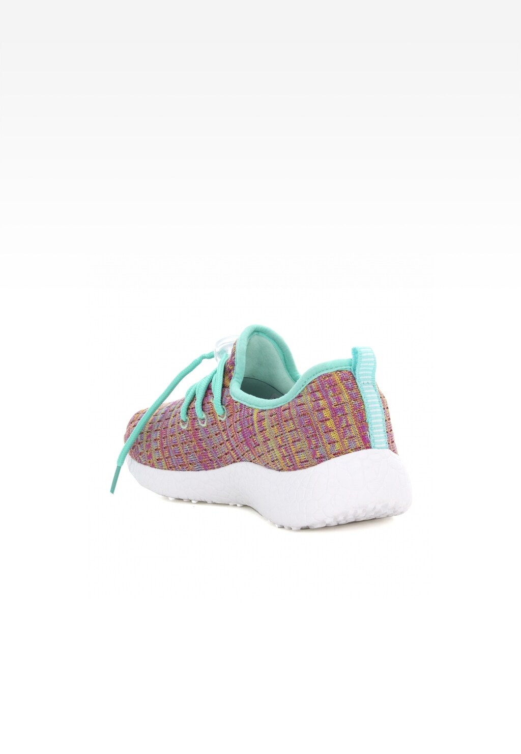 Półbuty BARTEK T-58112/I88, dla dziewcząt, multi Widok 5