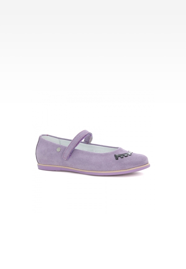 Pantofi de ocazie pentru fete, violet BARTEK W-58099/SLV