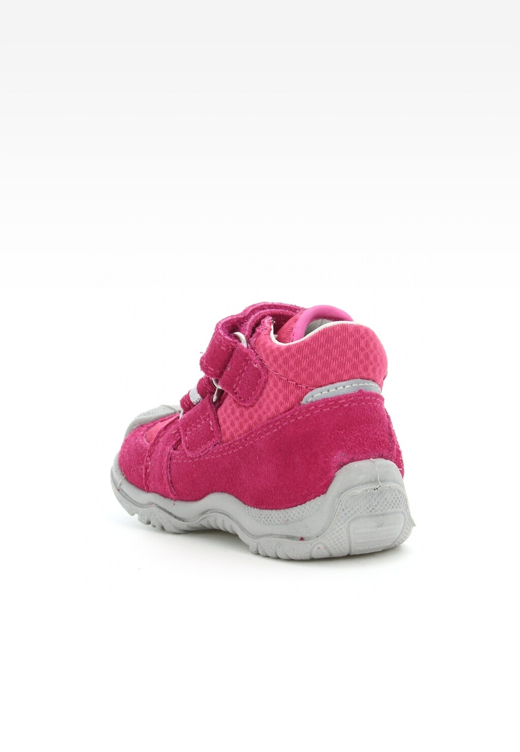 Trzewiki BARTEK T-31937/0Z8, dla dziewcząt, różowy Widok 5