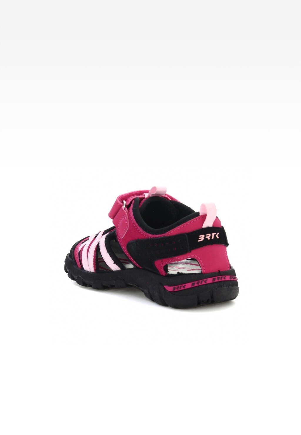 Sandały BARTEK T-36504/52H, dla dziewcząt, różowy Widok 5