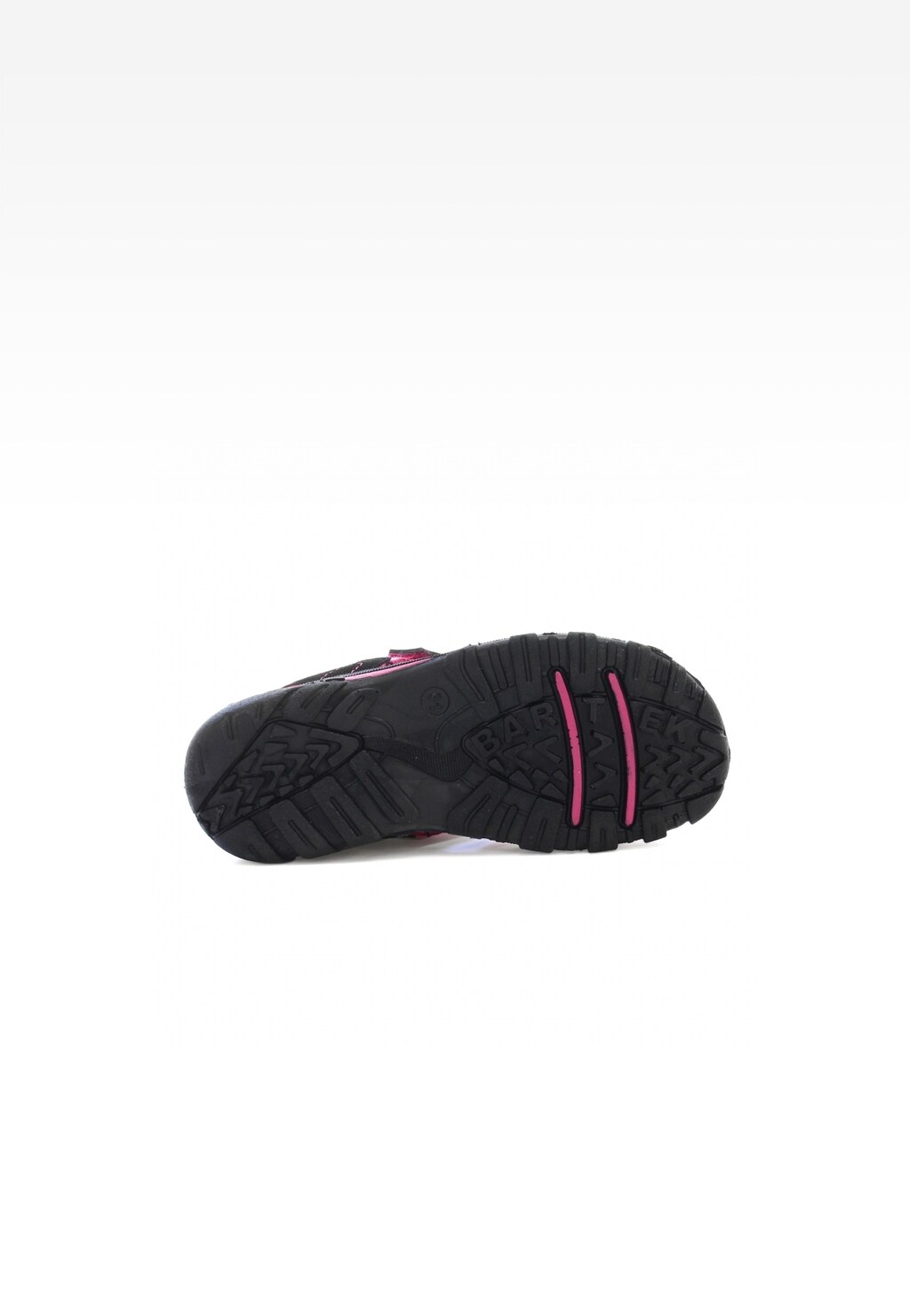 Sandały BARTEK T-36504/52H, dla dziewcząt, różowy Widok 8