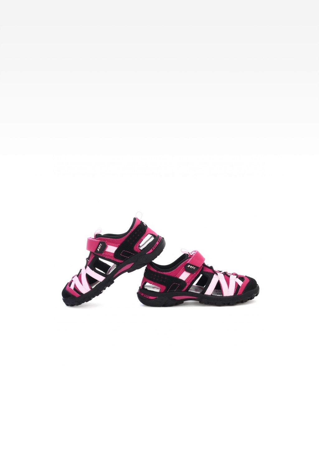 Sandały BARTEK T-39504/52H, dla dziewcząt, różowy Widok 6