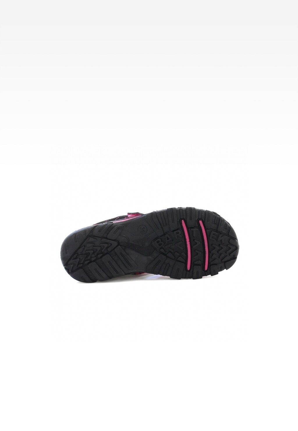 Sandały BARTEK T-39504/52H, dla dziewcząt, różowy Widok 8