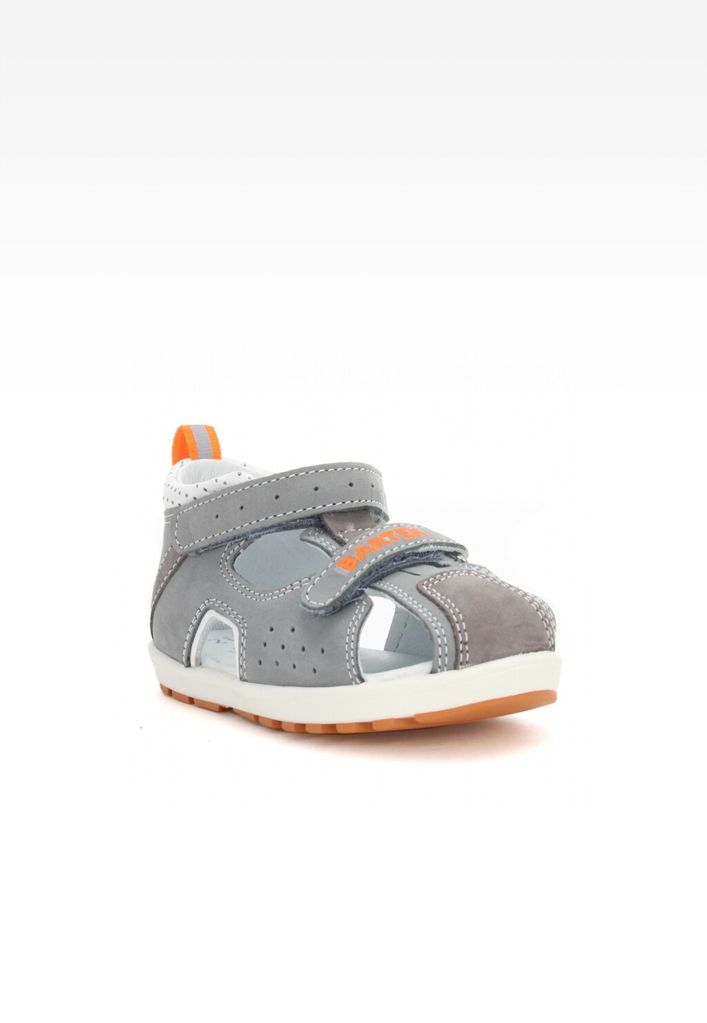 Mini first steps BARTEK W-11691-3/128, dla chłopców, szary Widok 2