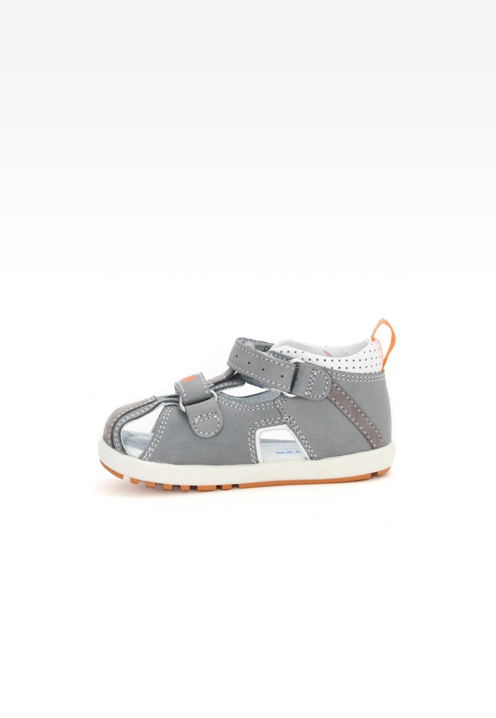 Mini first steps BARTEK W-11691-3/128, dla chłopców, szary Widok 4