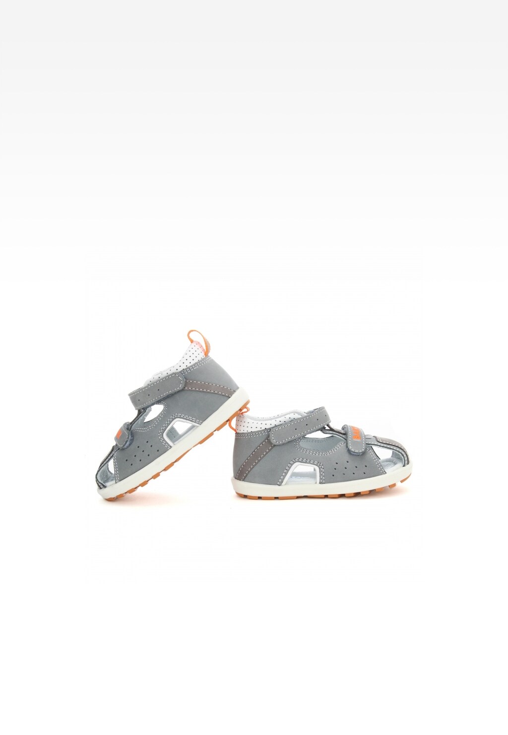 Mini first steps BARTEK W-11691-3/128, dla chłopców, szary Widok 6