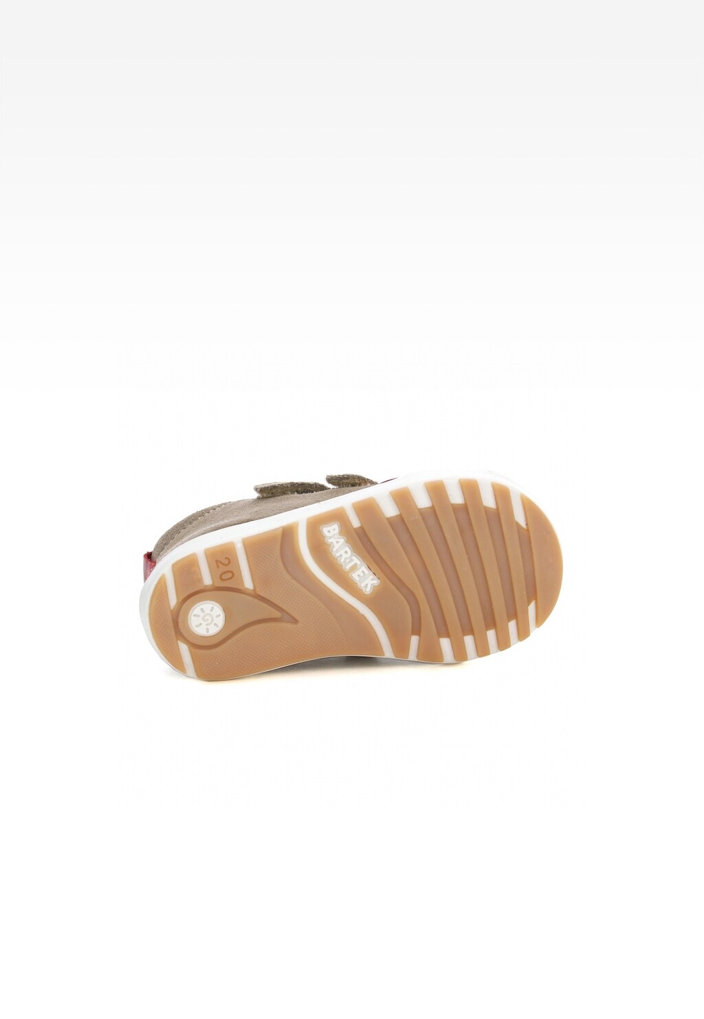 Mini first steps BARTEK W-51734/V14, dla chłopców, beżowy Widok 9