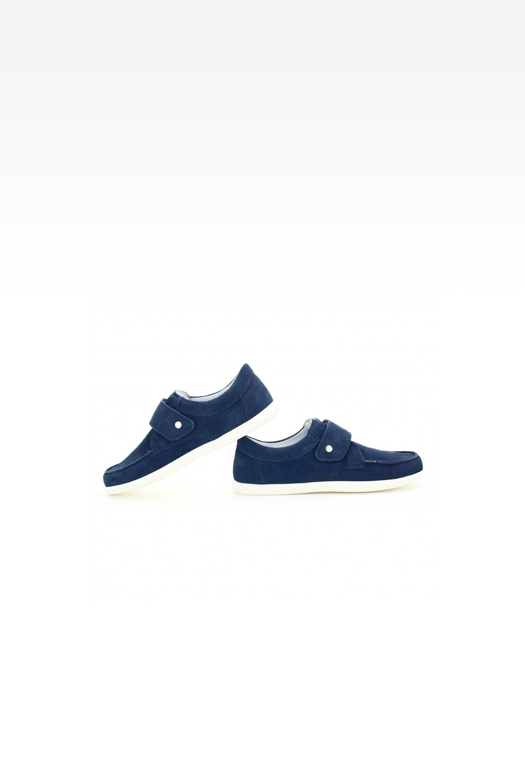 Półbuty BARTEK T-55599/1CT, dla chłopców, niebieski Widok 6