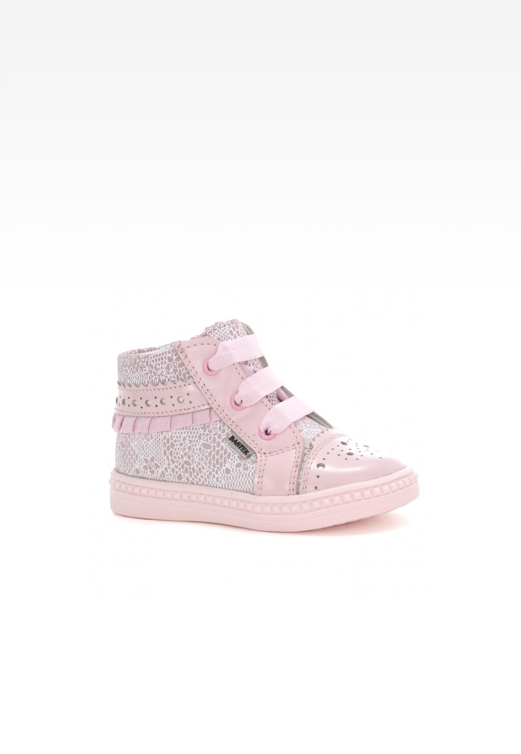 Členkové topánky Widok 1