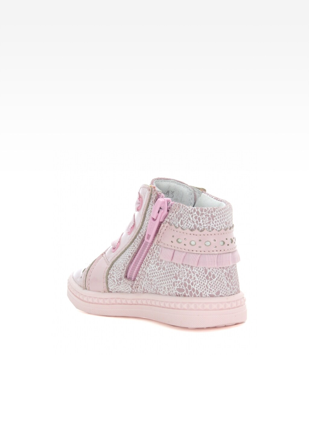 Členkové topánky Widok 5