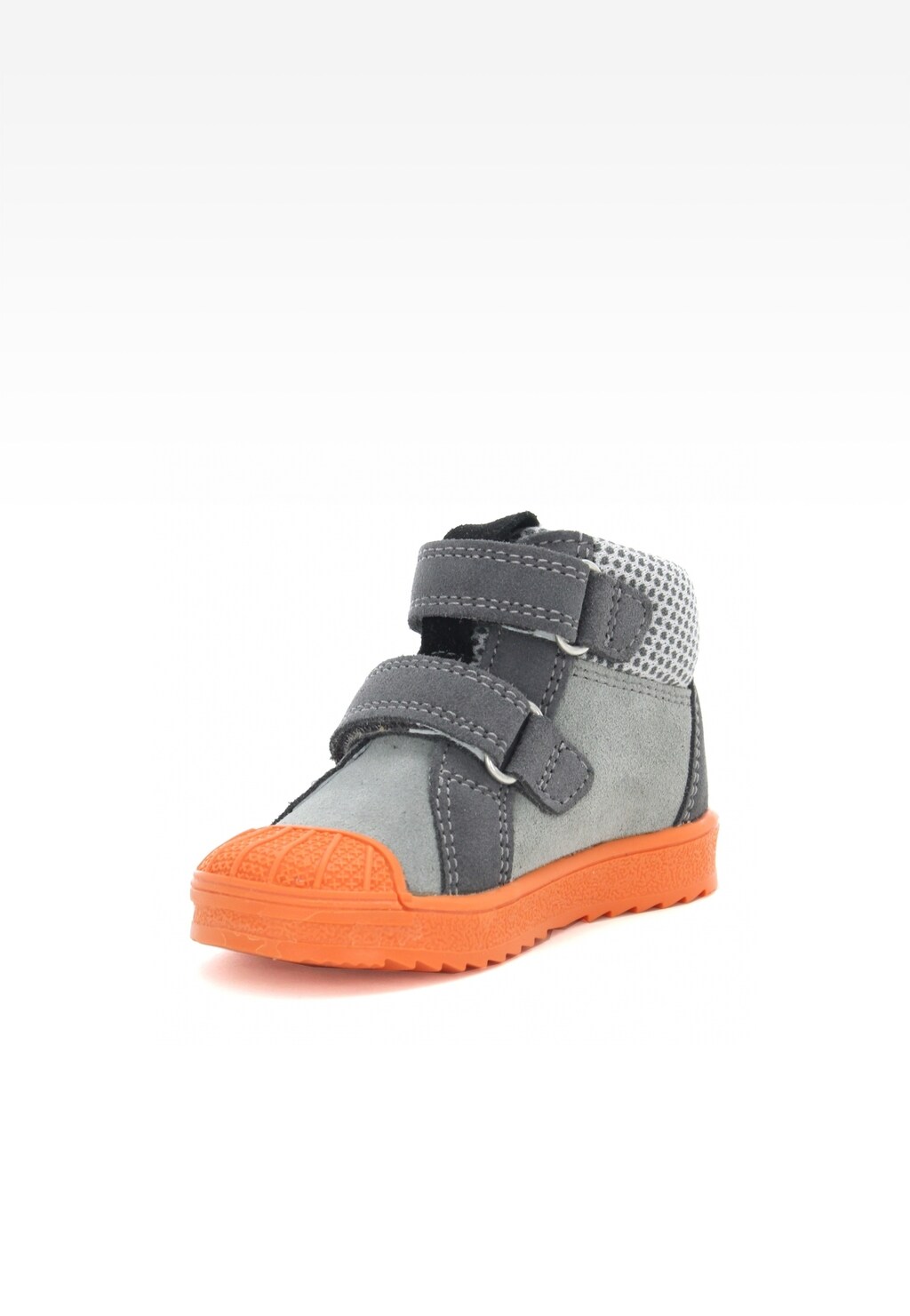 Trzewiki BARTEK W-51948/SLG, dla chłopców, szary Widok 3