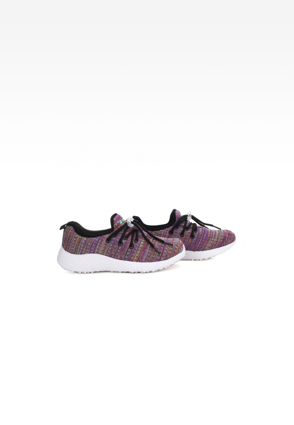 Półbuty BARTEK T-55112/CYZ, dla dziewcząt, multi Widok 7