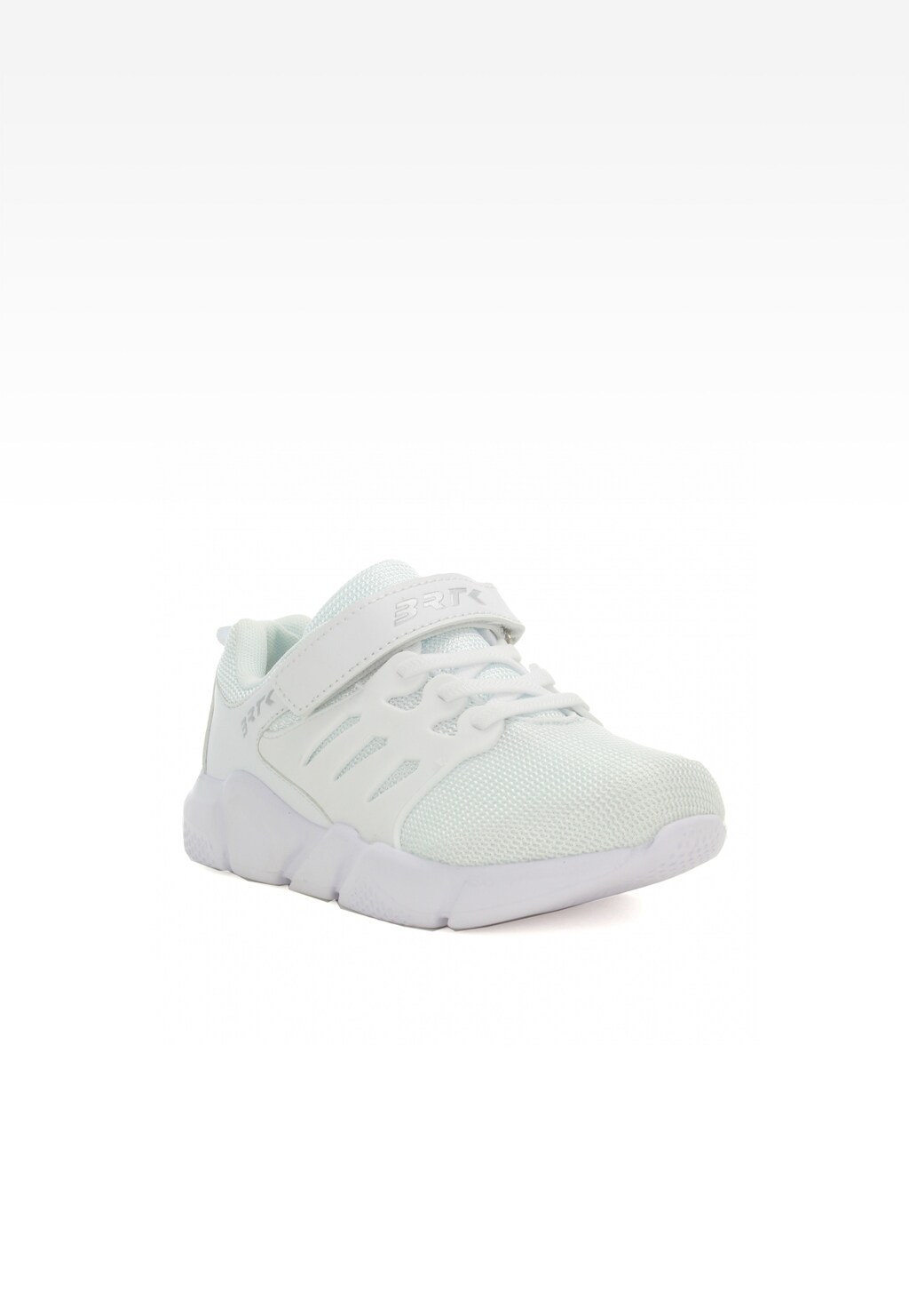 Półbuty BARTEK T-55108/1NY, dla chłopców, biały Widok 2