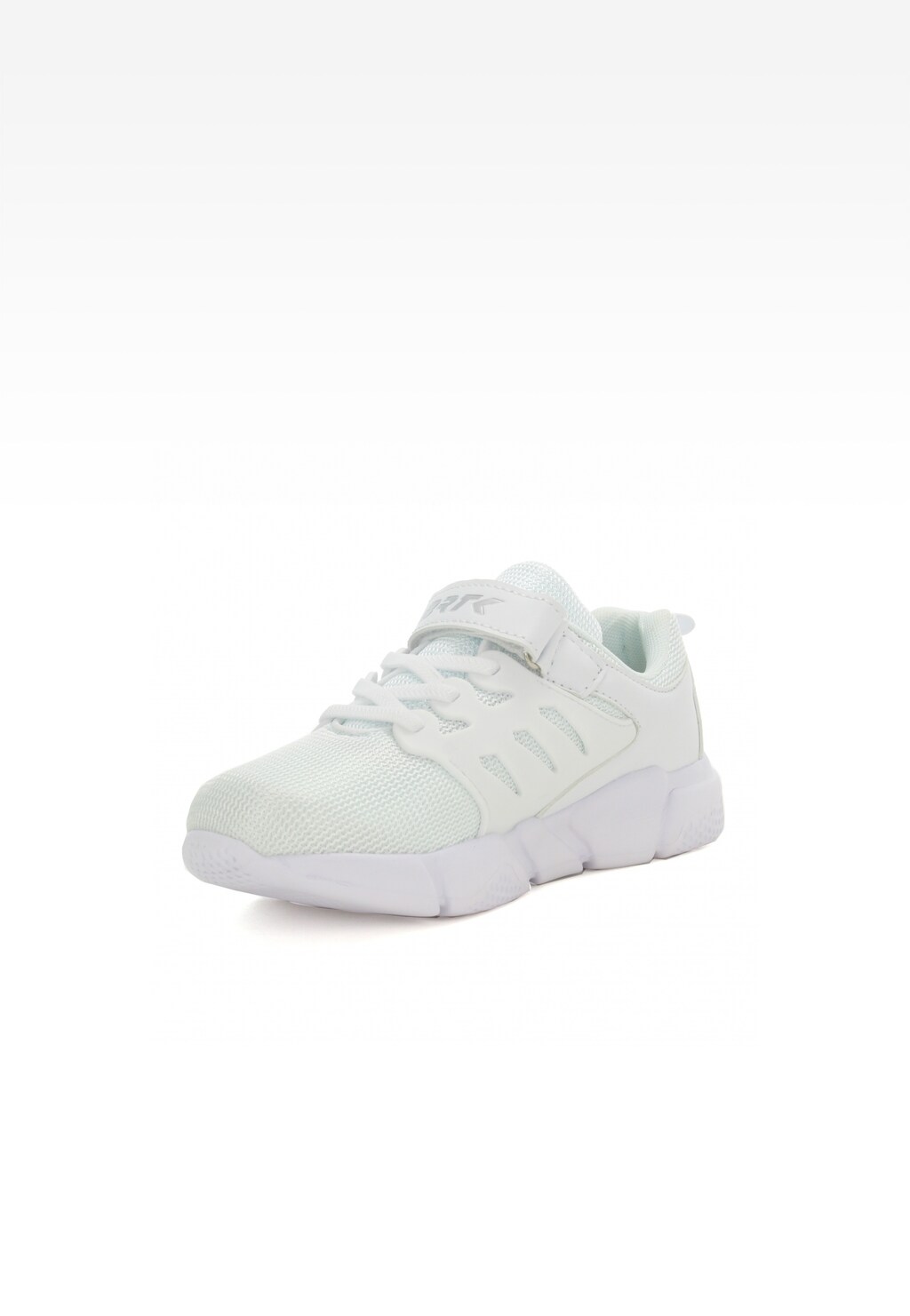 Półbuty BARTEK T-55108/1NY, dla chłopców, biały Widok 3