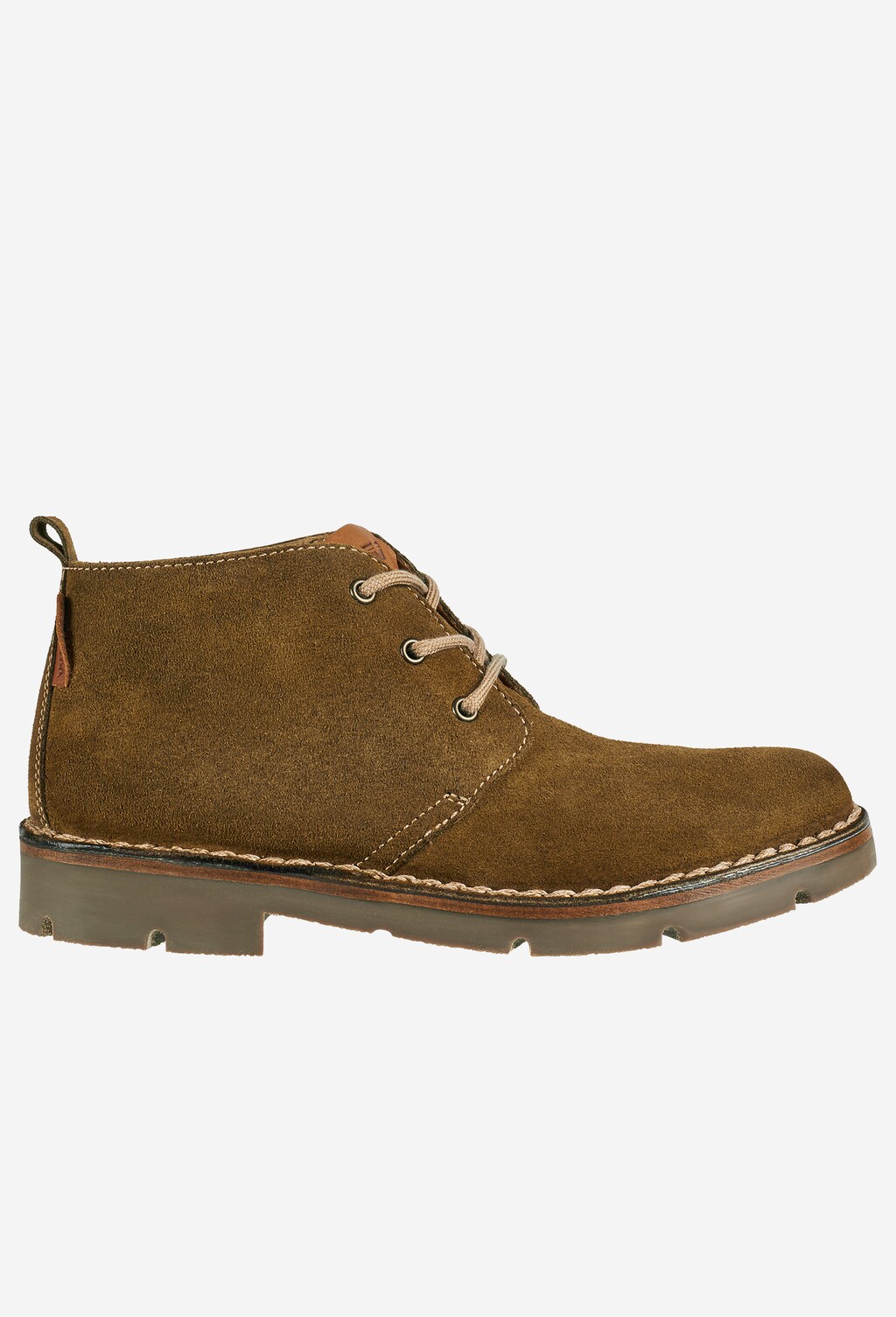 Trzewiki męskie 7203-35 Widok 1