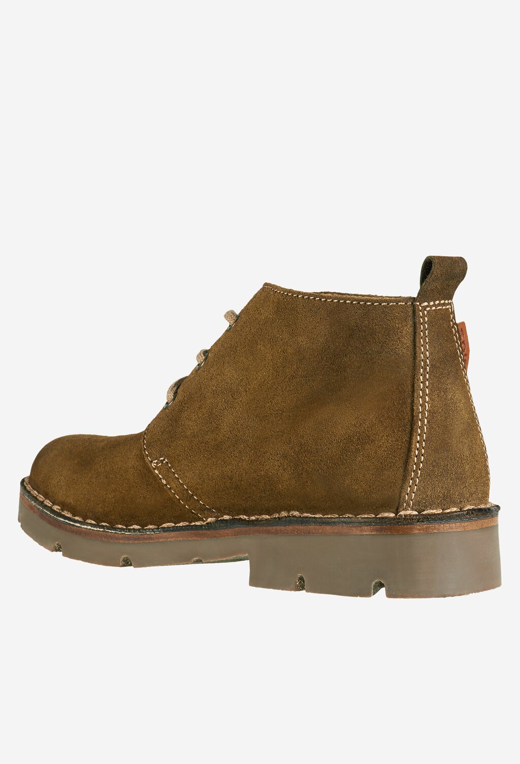 Trzewiki męskie 7203-35 Widok 3