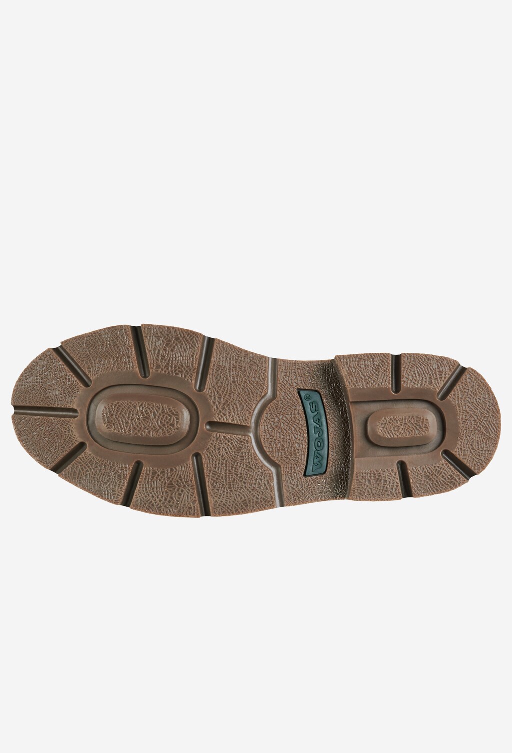 Trzewiki męskie 7203-35 Widok 5