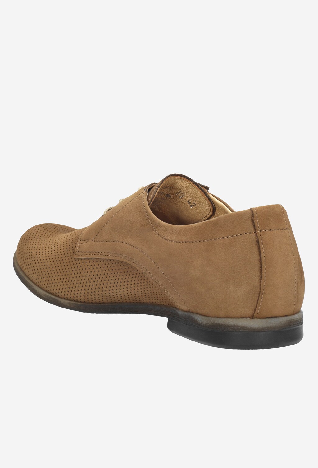 Półbuty męskie 9066-23 Widok 3