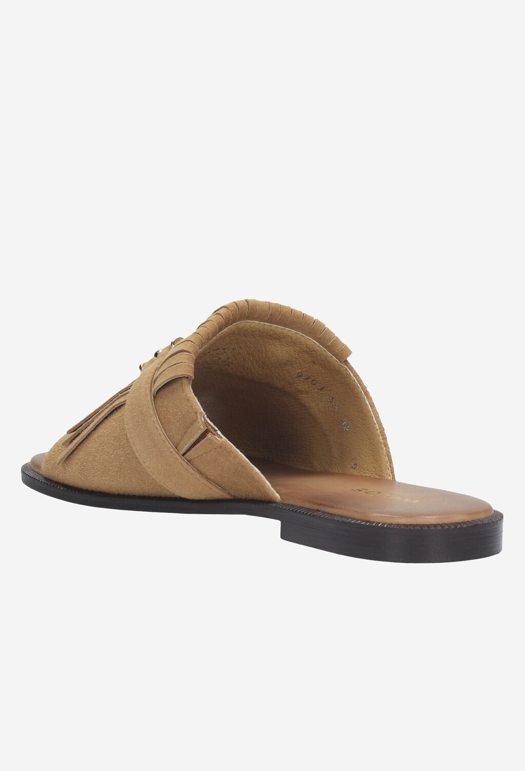 Klapki damskie 9703-63 Widok 3