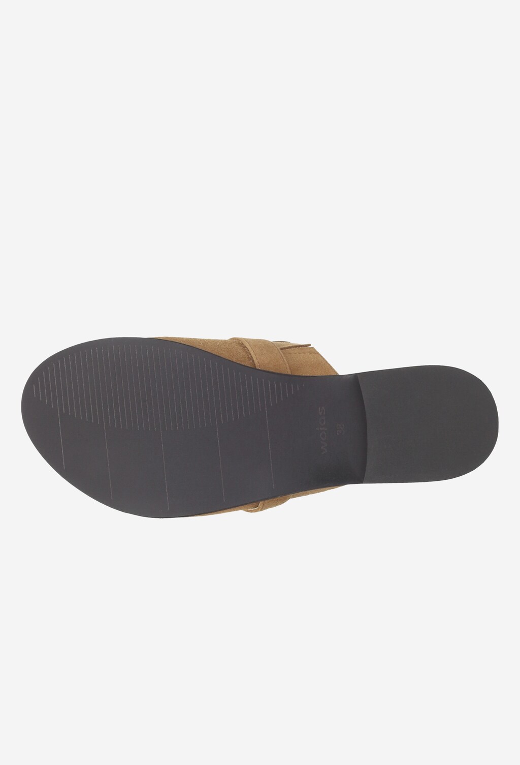 Klapki damskie 9703-63 Widok 5