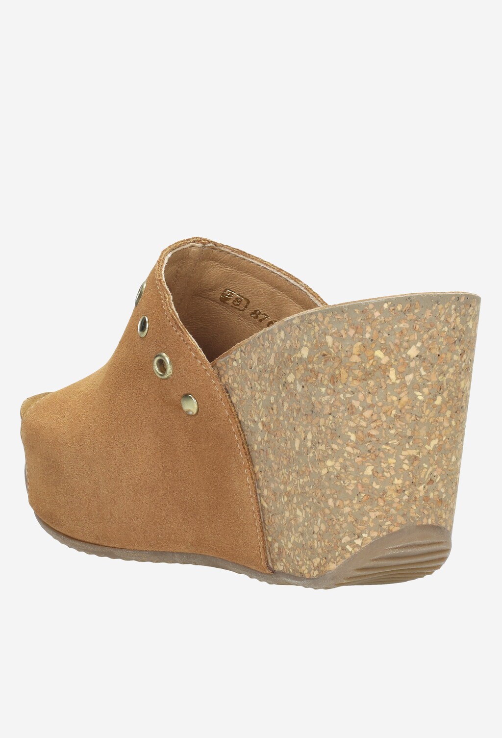 Klapki damskie 8761-63 Widok 3