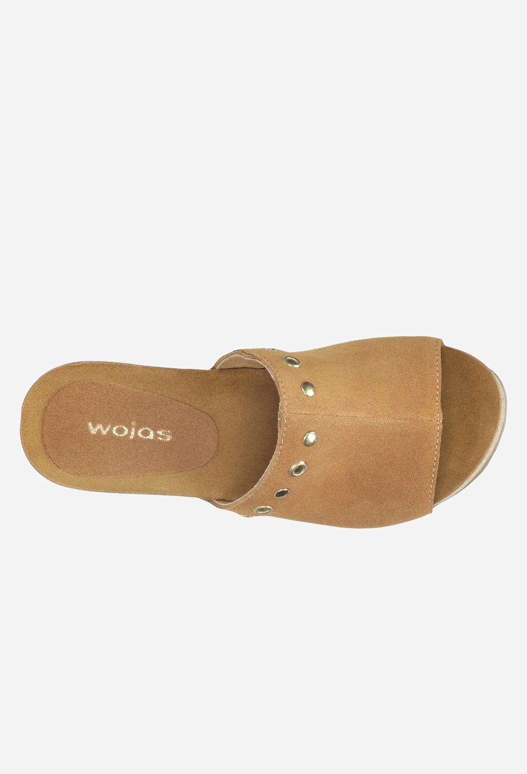 Klapki damskie 8761-63 Widok 4