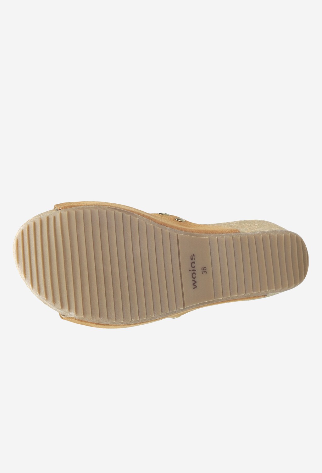 Klapki damskie 8761-63 Widok 5