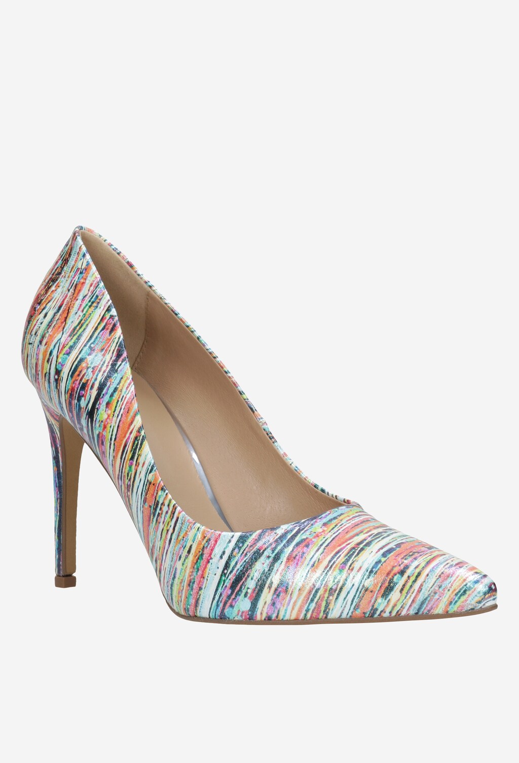 Czółenka damskie 35024-65 Widok 3