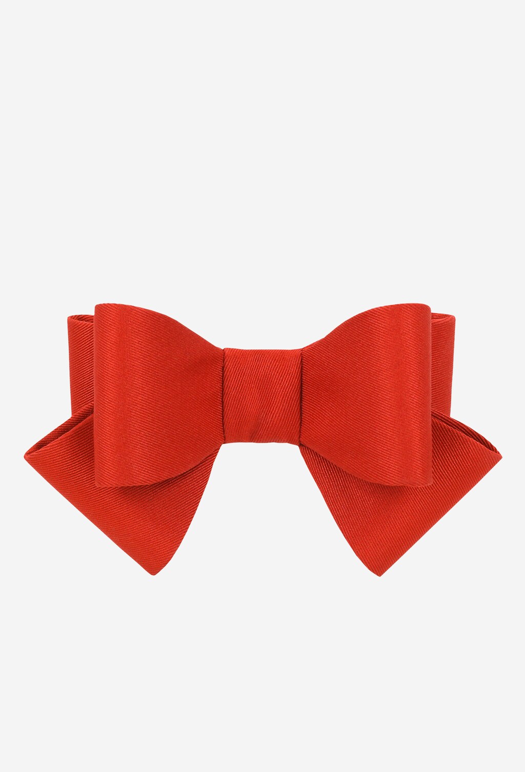 Czerwone ozdoby do obuwia 9997-95 Widok 3