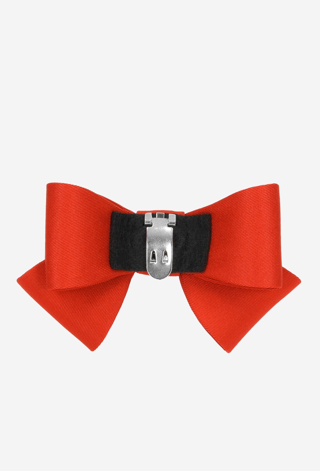 Czerwone ozdoby do obuwia 9997-95 Widok 4