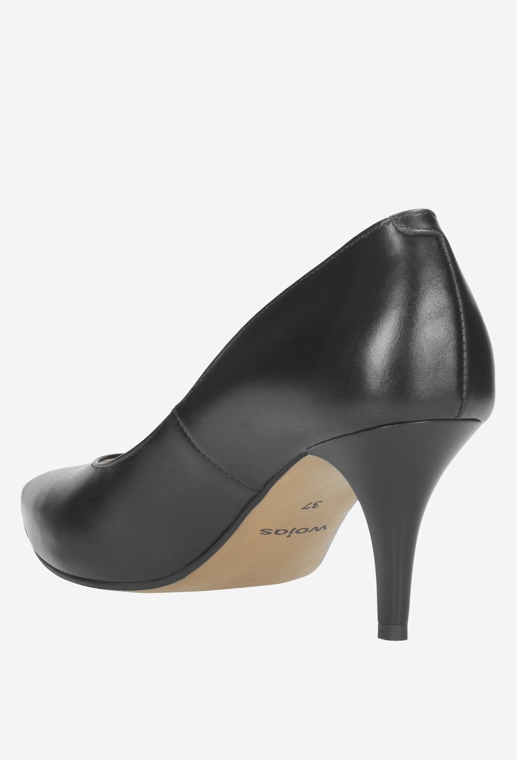 Czółenka damskie 8354-51 Widok 3