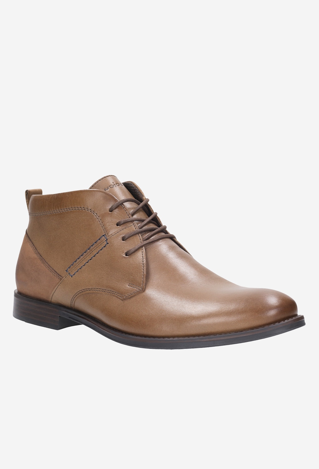 Trzewiki męskie 8214-72 Widok 2