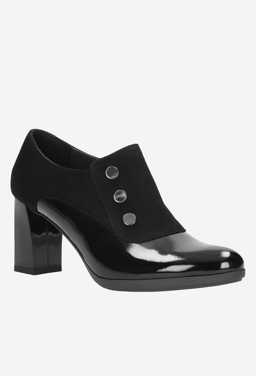 Półbuty damskie 8523-71 Widok 3