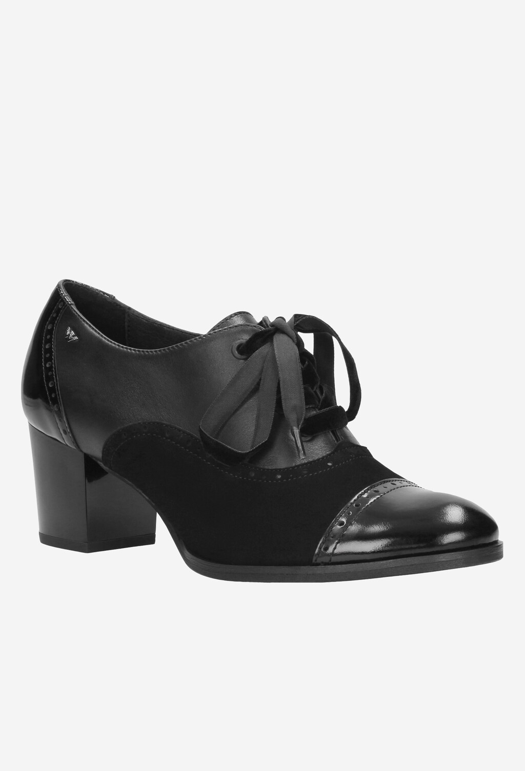 Półbuty damskie 8524-71 Widok 3