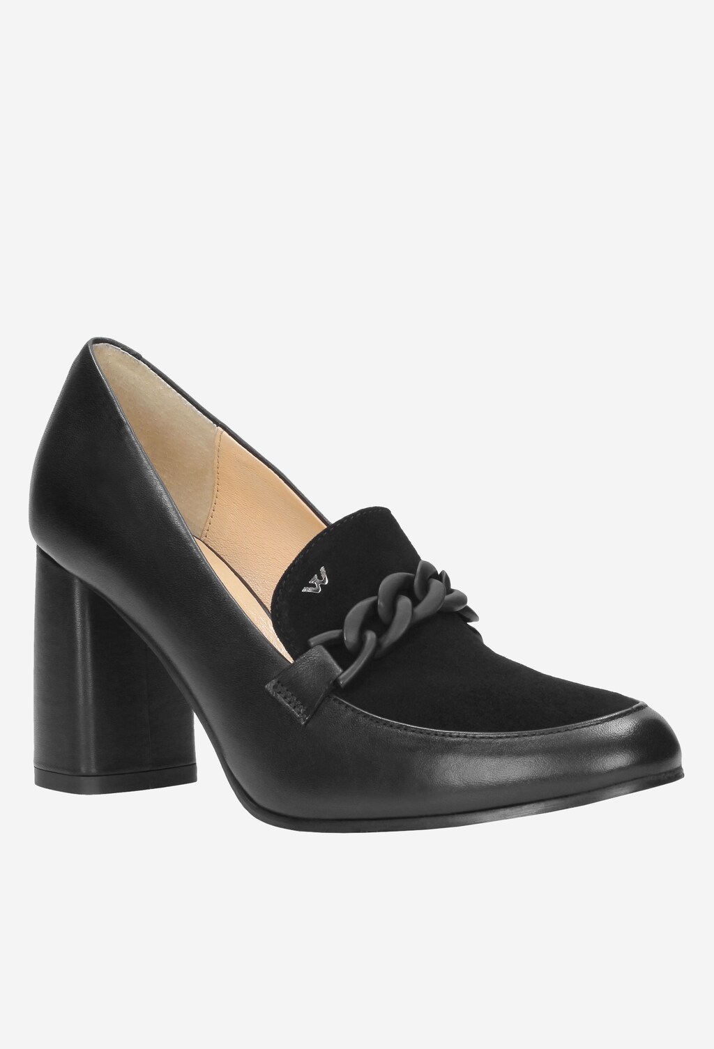 Półbuty damskie 8528-71 Widok 3