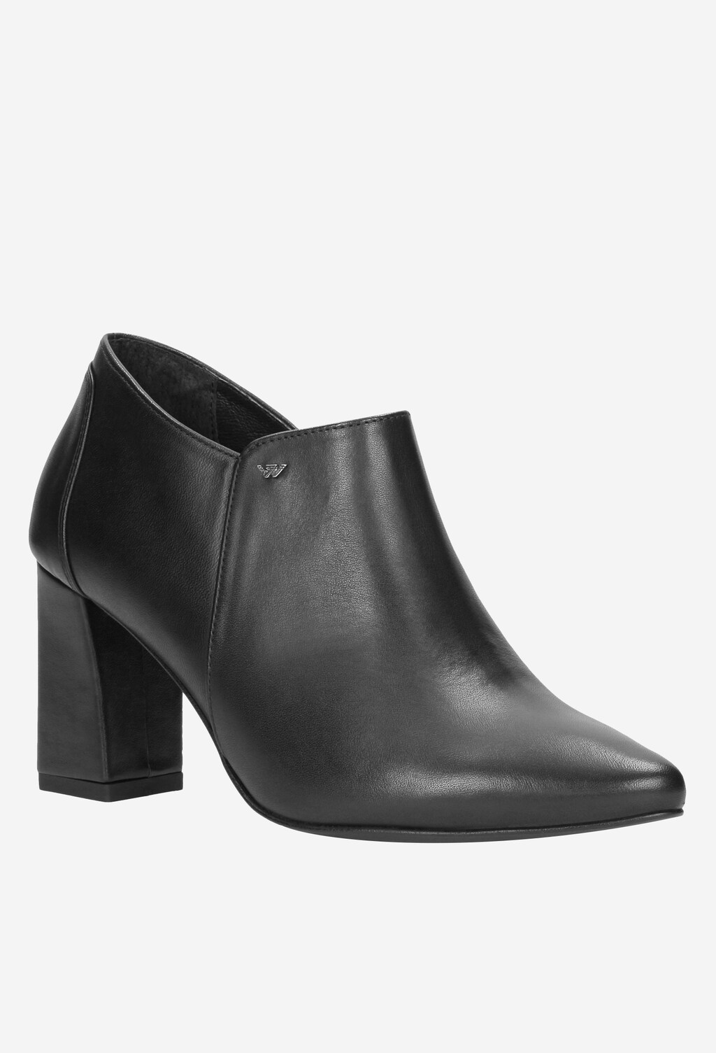 Półbuty damskie 8534-51 Widok 3