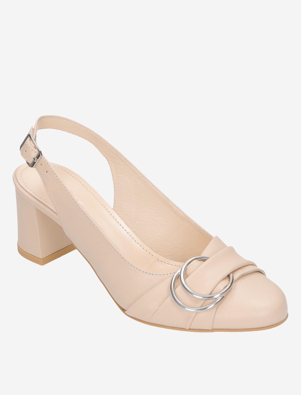 Czółenka damskie 8386-54 Widok 2