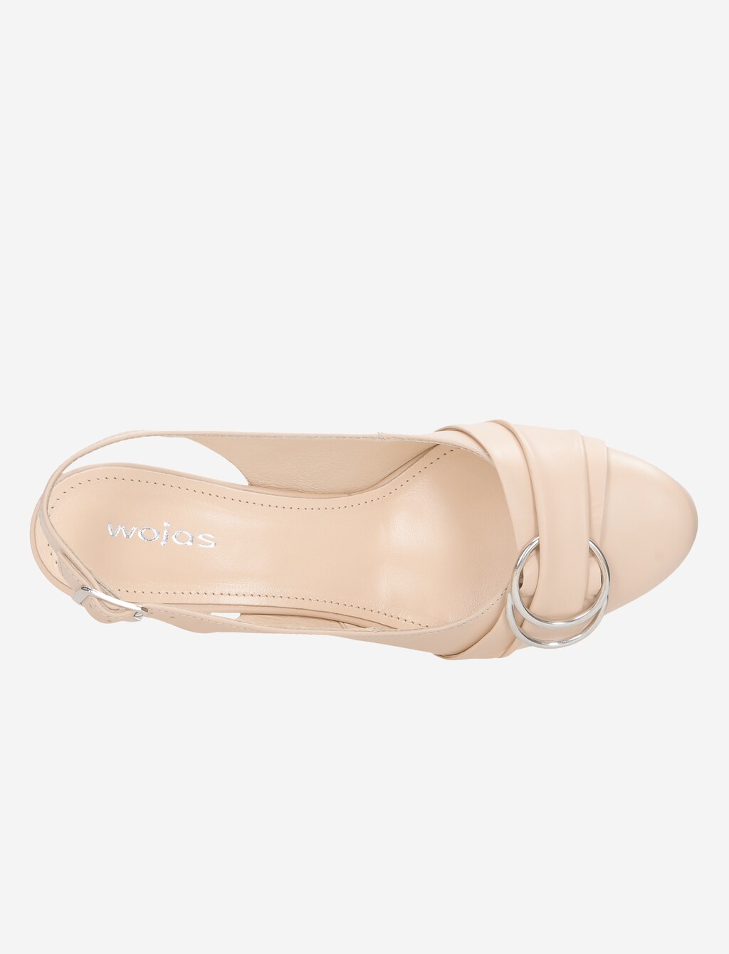 Czółenka damskie 8386-54 Widok 4