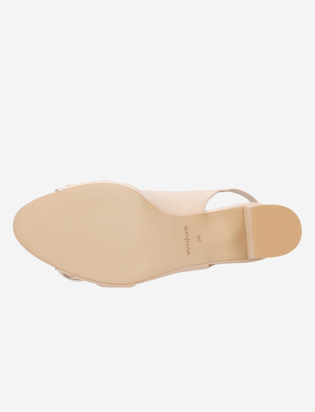 Czółenka damskie 8386-54 Widok 5