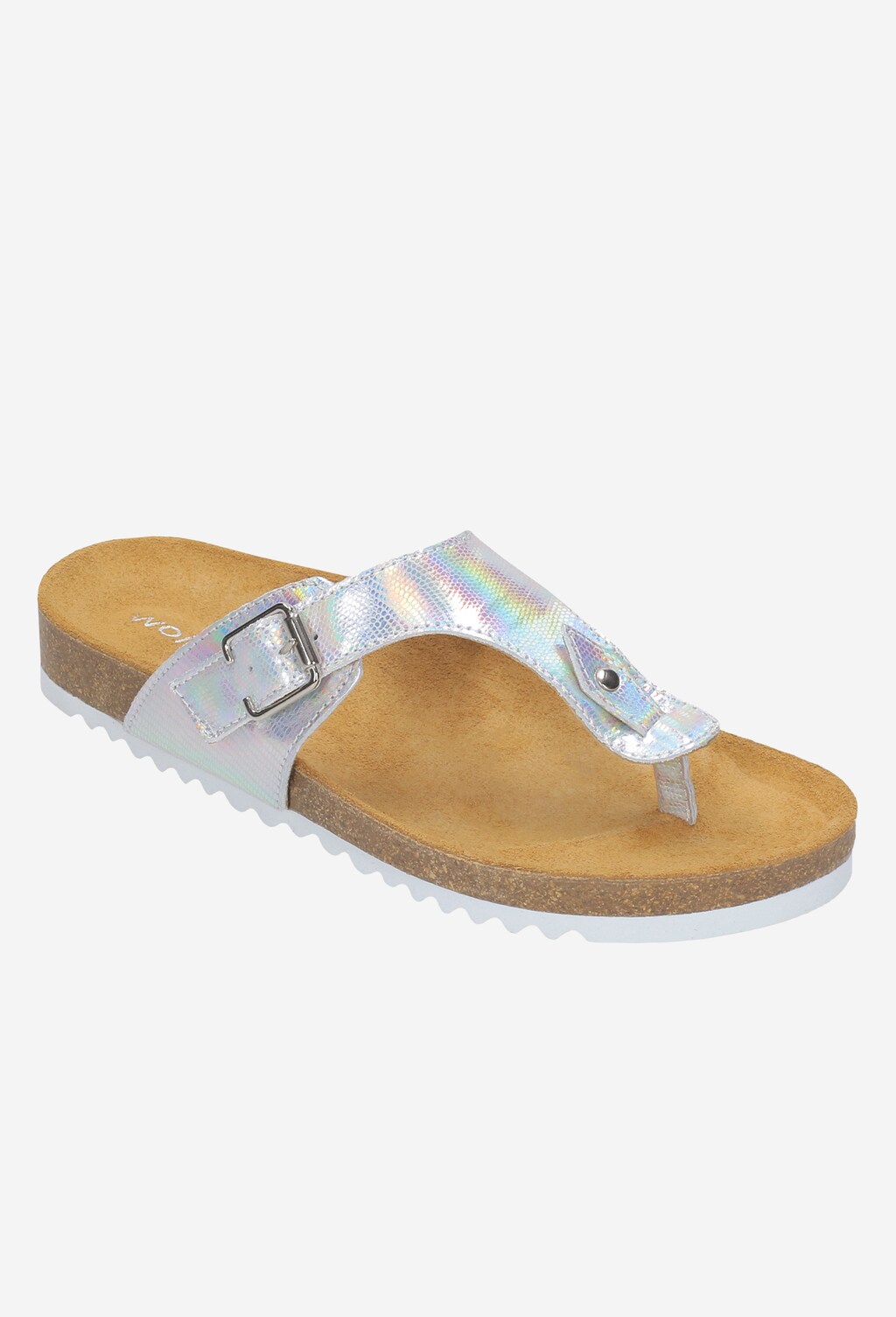 Klapki damskie 7760-59 Widok 2