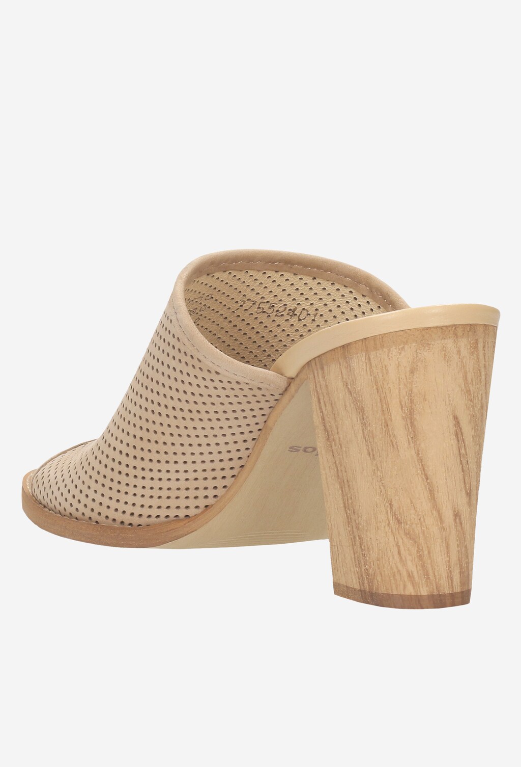 Sandały damskie 7755-24 Widok 3