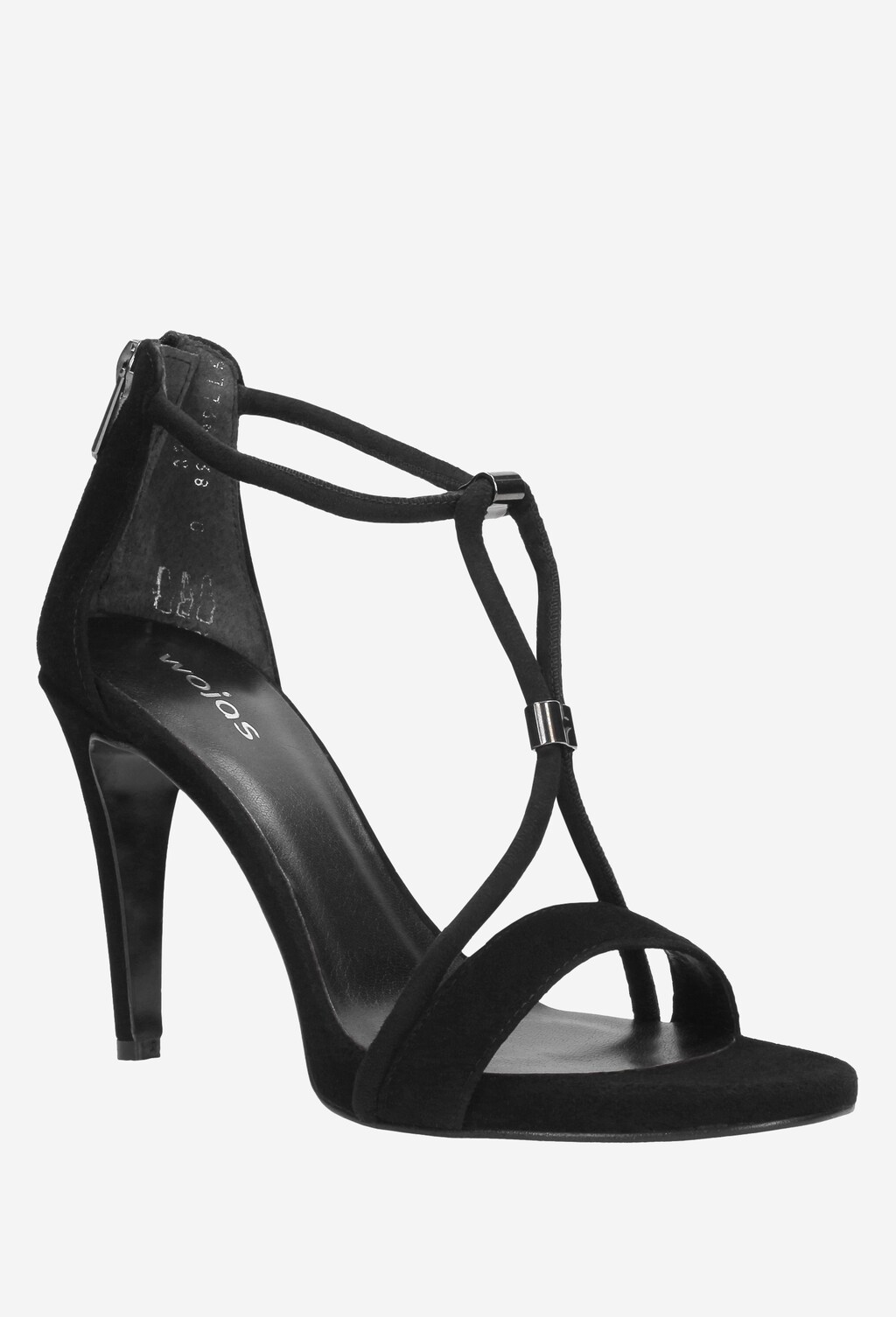 Sandały damskie 9773-61 Widok 3