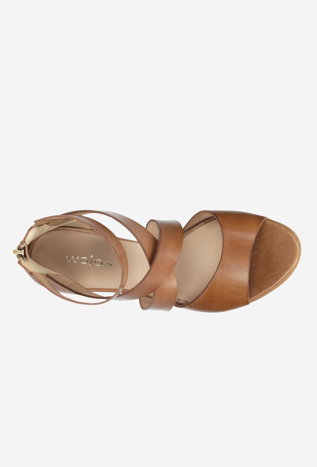 Sandały damskie 9734-53 Widok 4