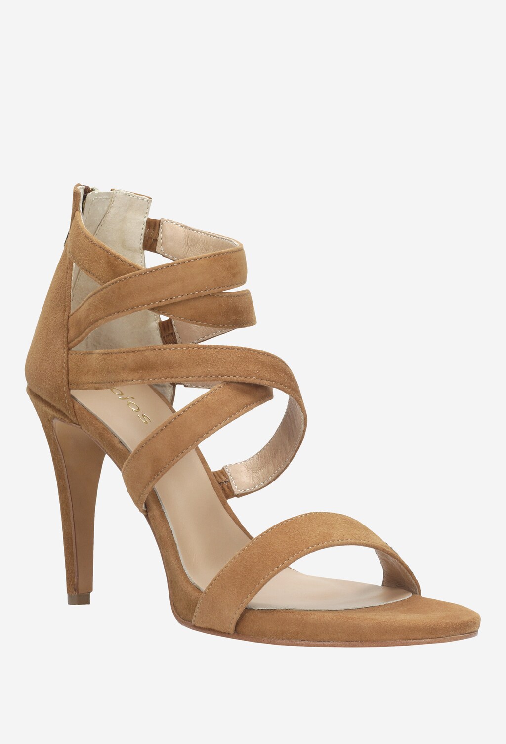 Sandały damskie 9741-63 Widok 2