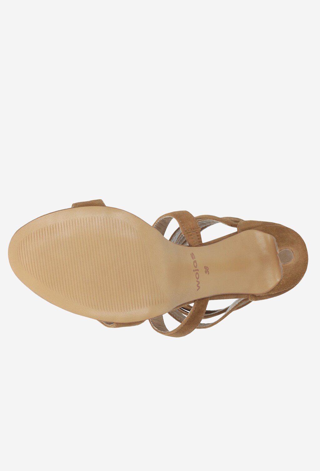 Sandały damskie 9741-63 Widok 5