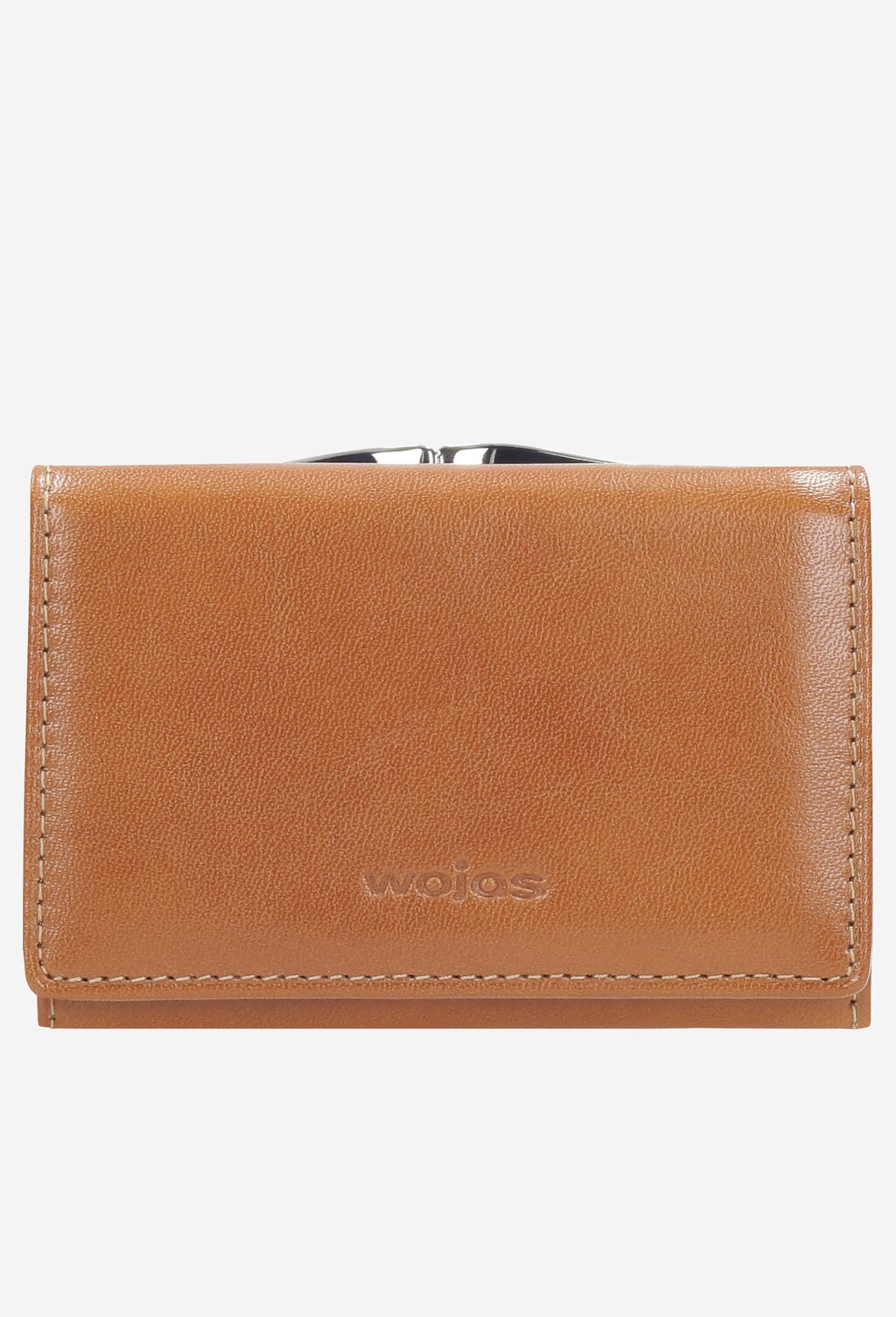 Brązowy portfel damski 6938-53 Widok 1