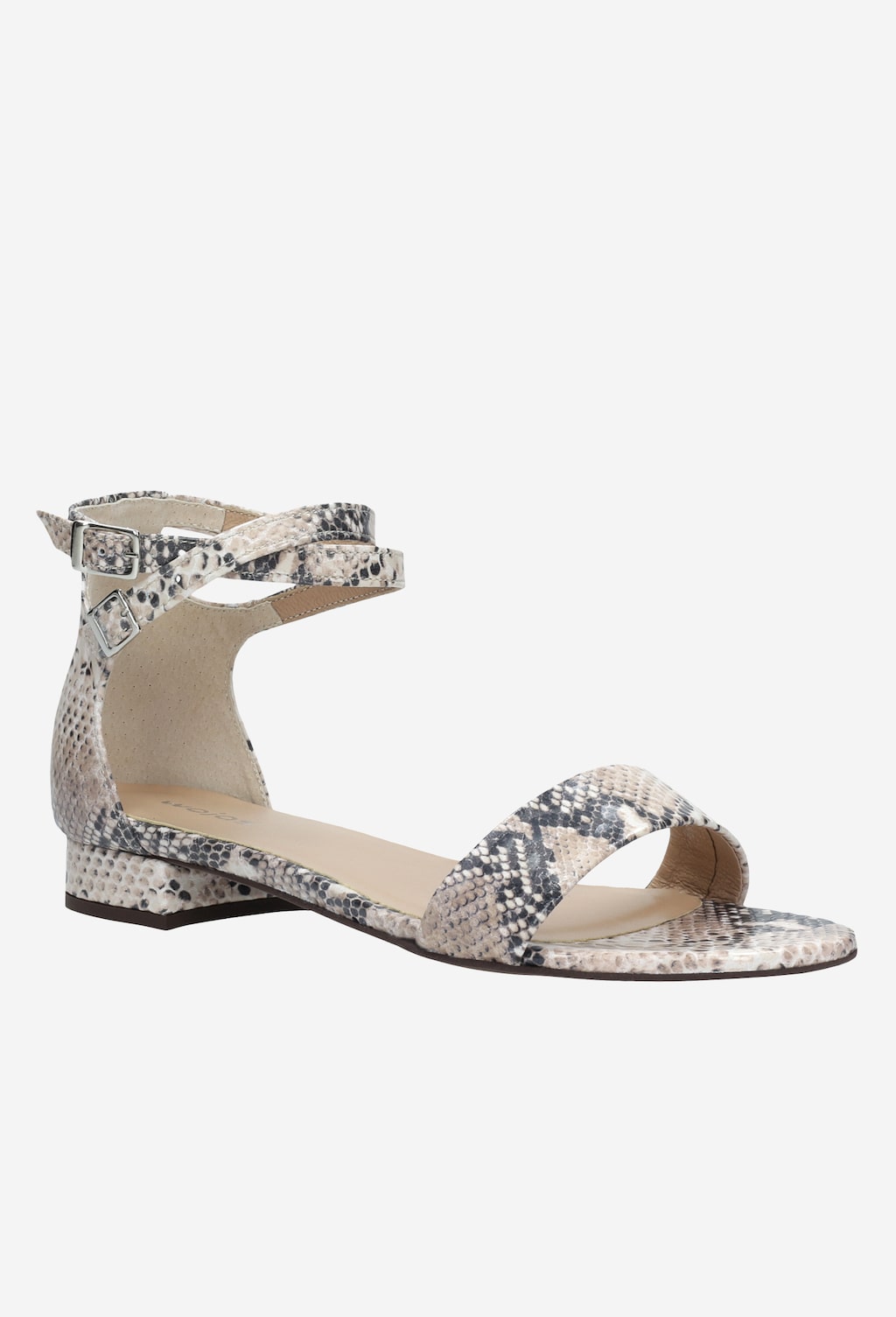 Sandały damskie 9724-54 Widok 2