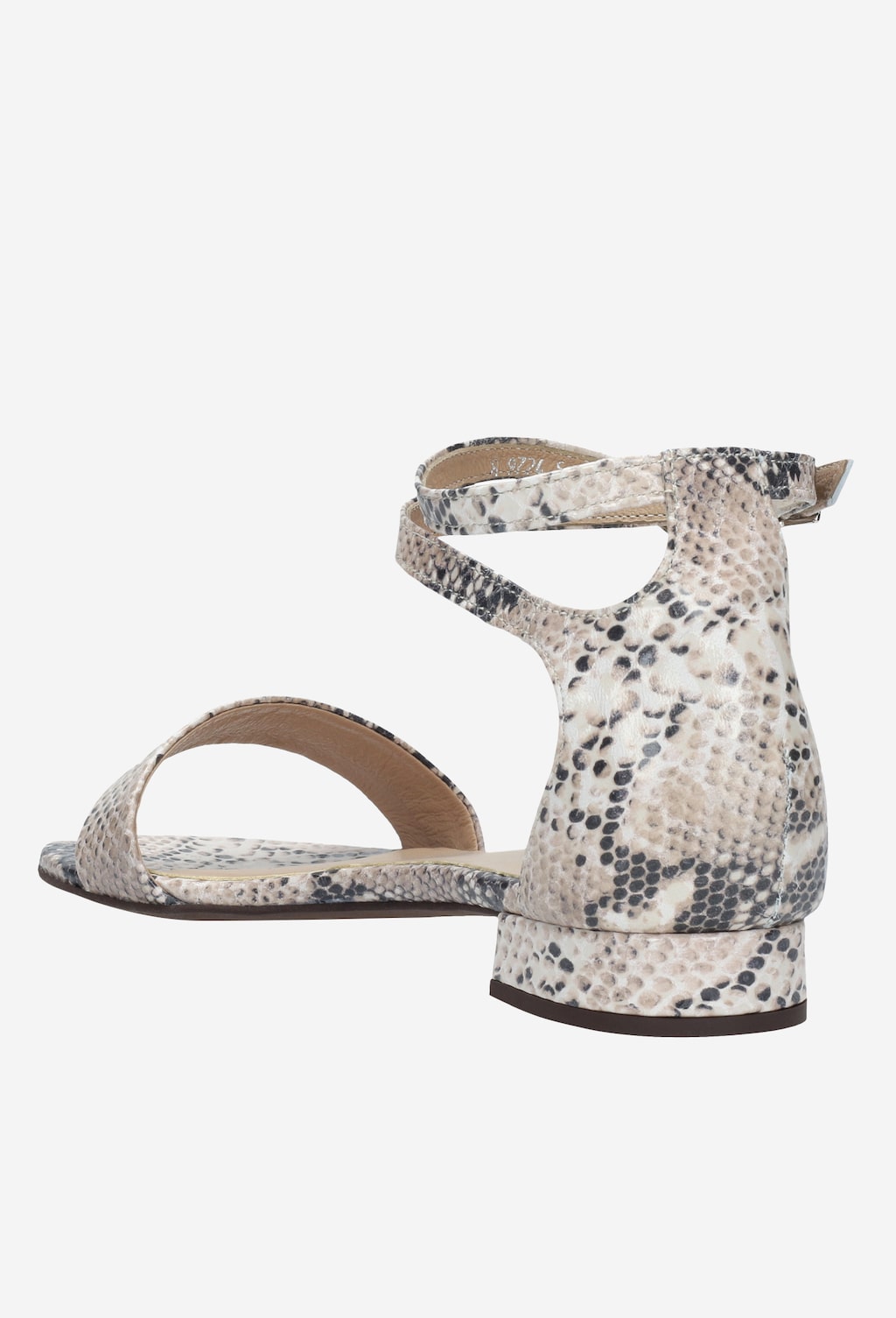 Sandały damskie 9724-54 Widok 3