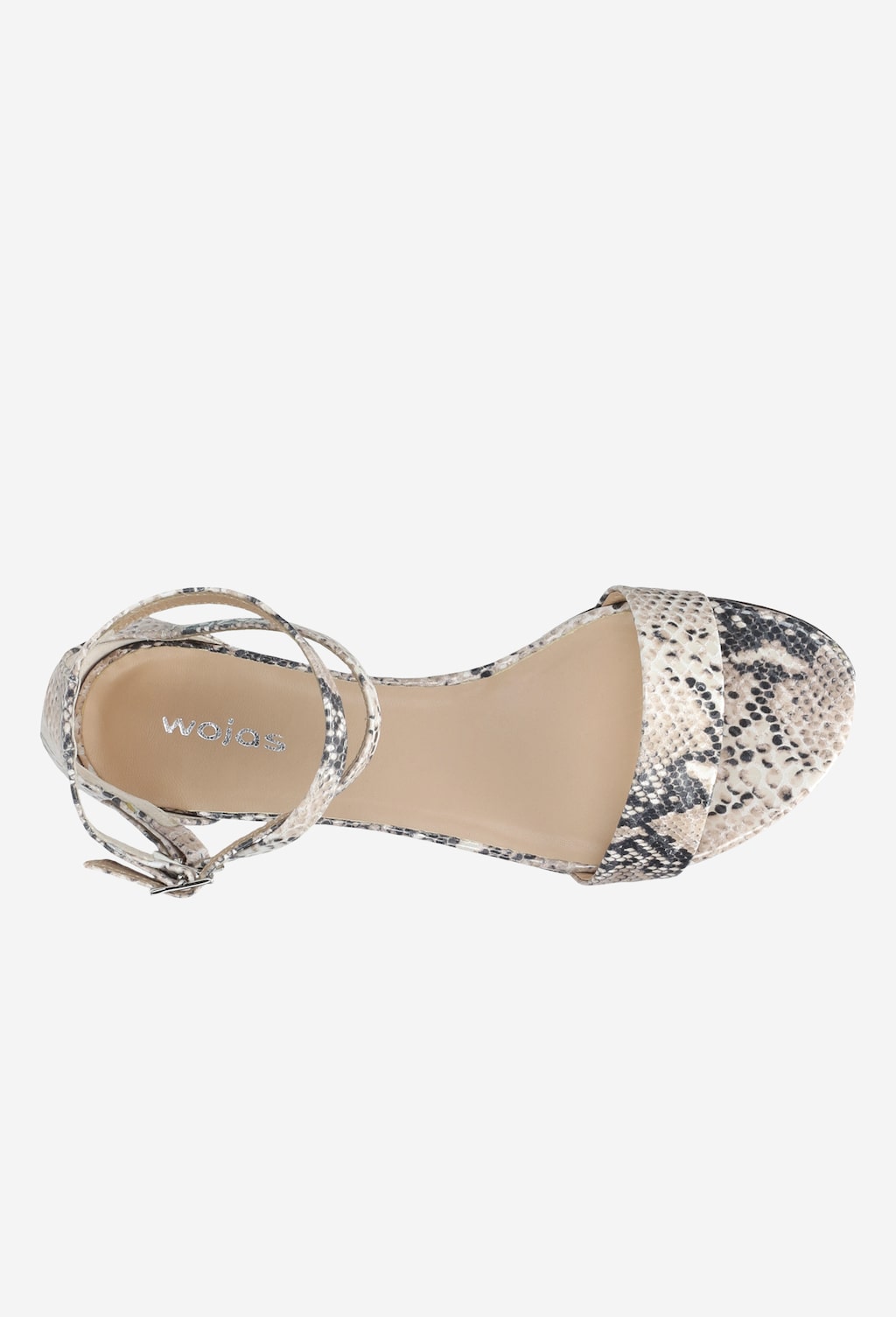 Sandały damskie 9724-54 Widok 4